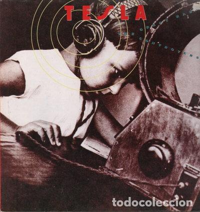 Discos de vinilo: The Great Radio Controversy- 0075992422413
