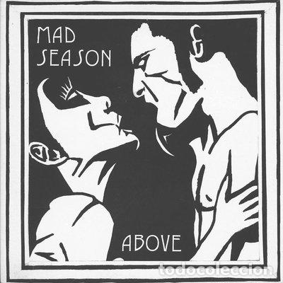 Discos de vinilo: Above- 5099747850714