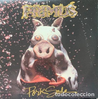 Discos de vinilo: Pork Soda- 0018777273817