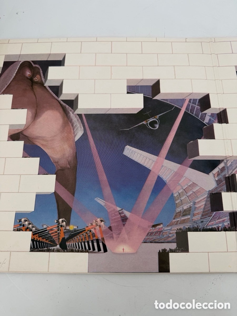 Discos de vinilo: Vinilo Disco Pink Floid - Foto 4
