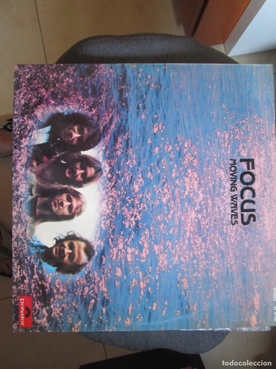 Discos de vinilo: Lote de 8 LPs de Vinilo, diferentes estilos - Foto 3