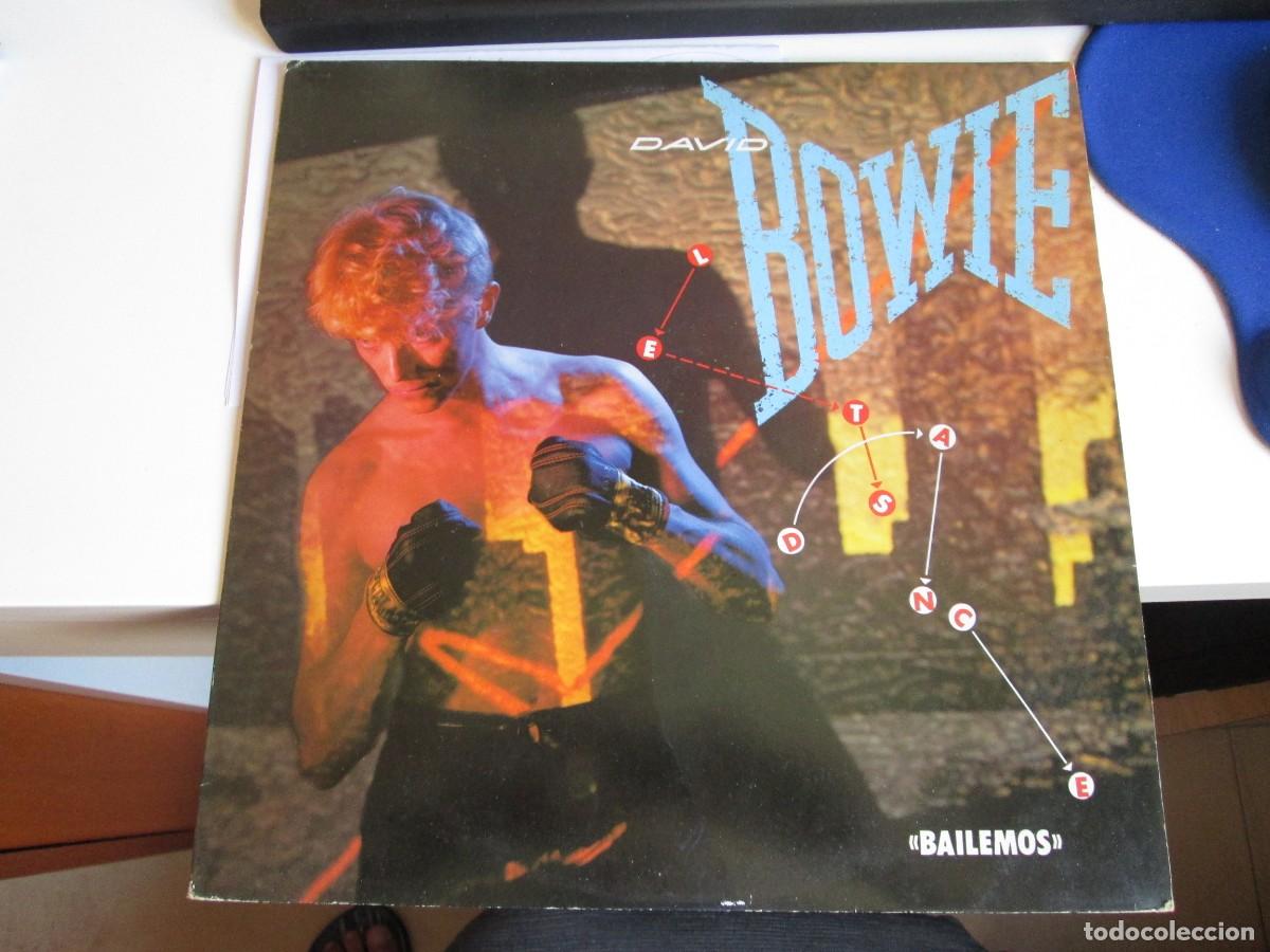 Discos de vinilo: Lote de 8 LPs de Vinilo, diferentes estilos - Foto 4