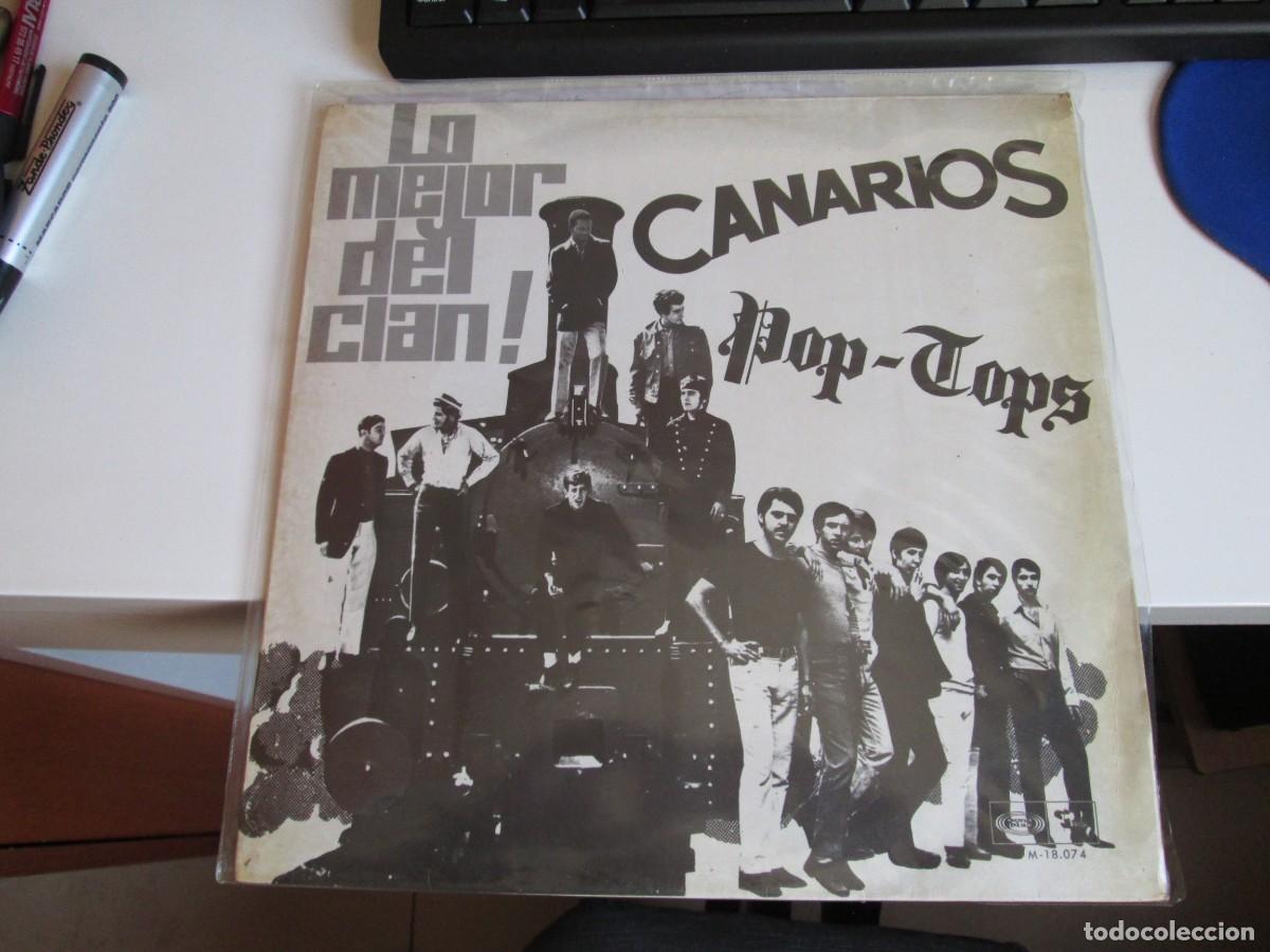 Discos de vinilo: Lote de 8 LPs de Vinilo, diferentes estilos - Foto 8