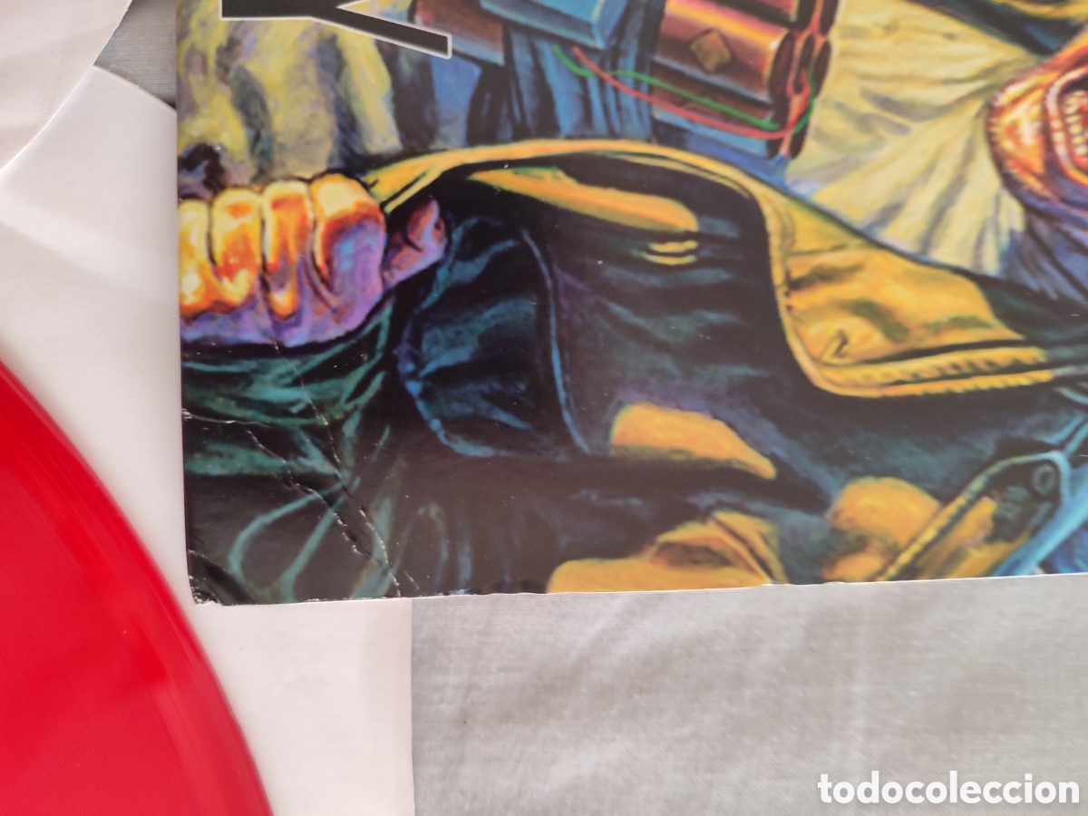 Discos de vinilo: Hexen State Of Insurgency 2 lp - Foto 6