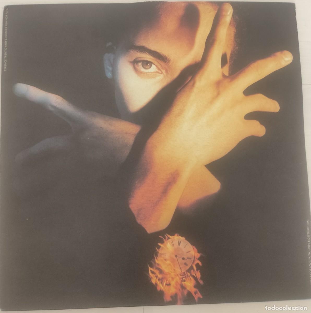 Discos de vinilo: Terence Trent D'Arby's-Neither Fish Nor Flesh-1989