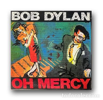 Discos de vinilo: BOB DYLAN - Oh Mercy LP