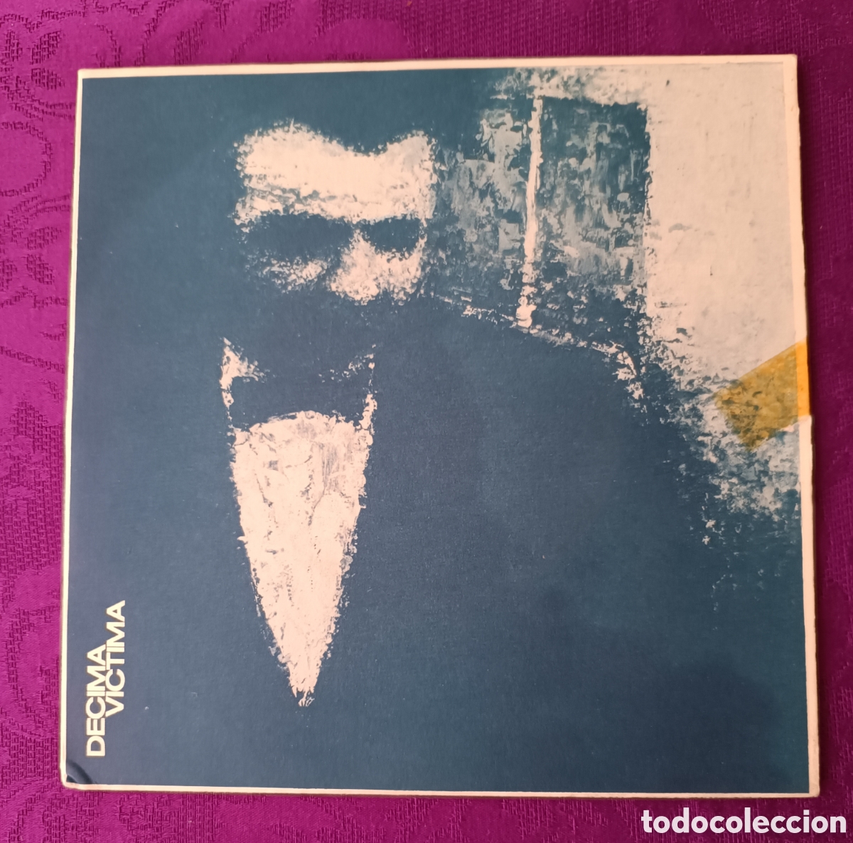 Discos de vinilo: DECIMA VICTIMA. PANORAMA ESPERANZADOR. NM ORIGINAL 1982