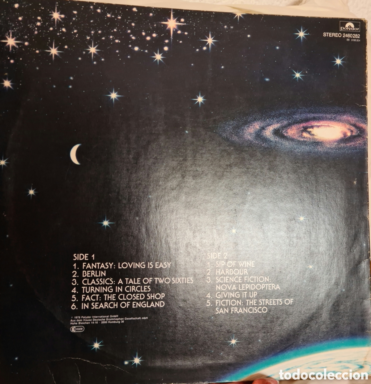 Discos de vinilo: BARCLAY JAMES HARVEST * XII - Foto 2