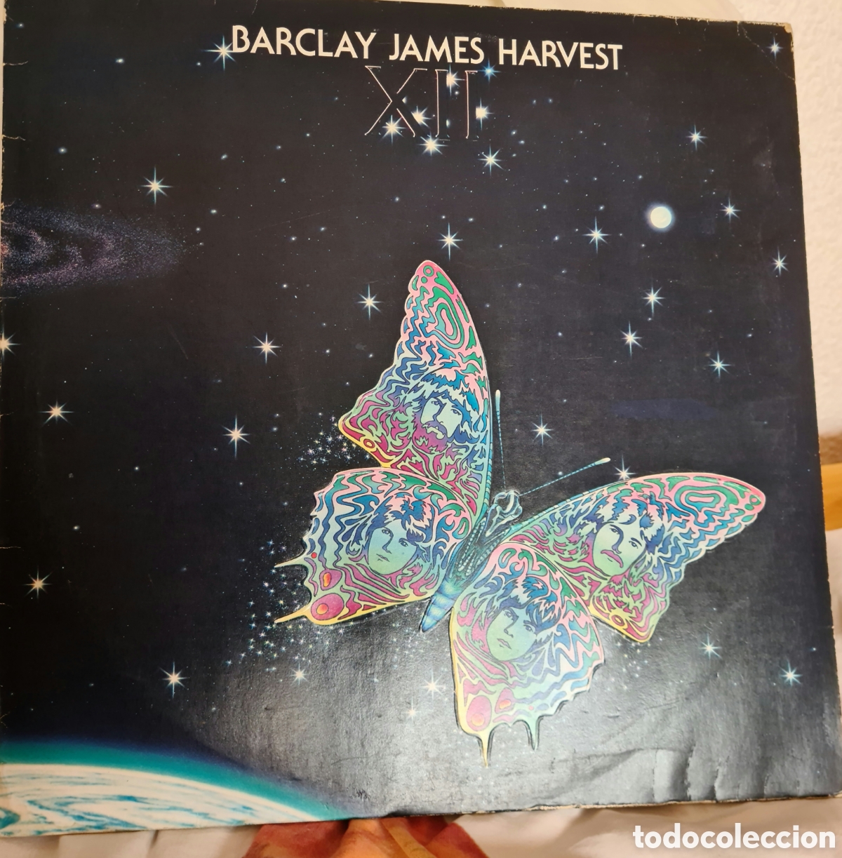 Discos de vinilo: BARCLAY JAMES HARVEST * XII - Foto 1