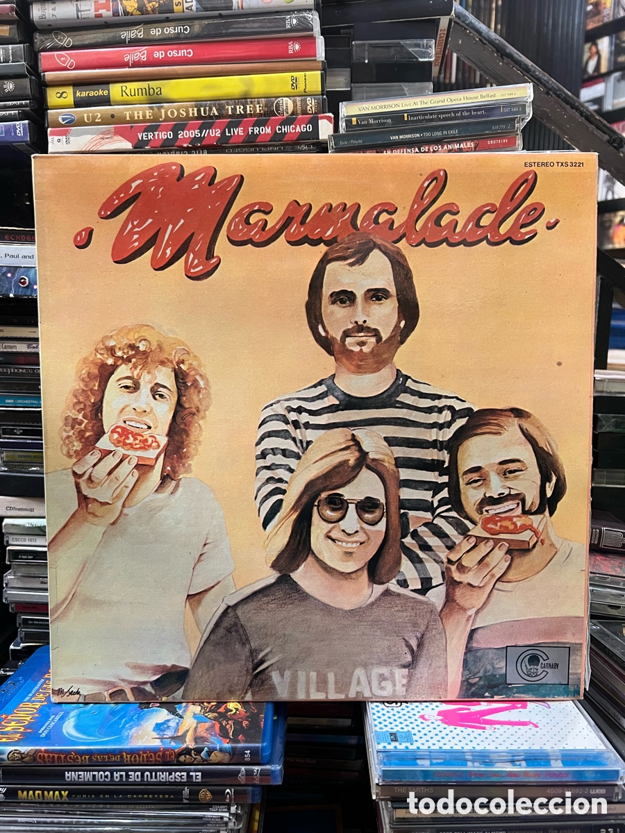 Discos de vinilo: Marmalade Lady Jane, Am&eacute;rica