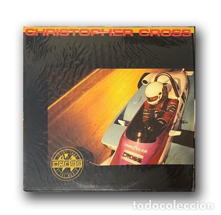 Discos de vinilo: CHRISTOPHER CROSS - EVERY TURN OF THE WORLD LP