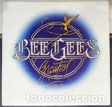 Discos de vinilo: Bee Gees - Greatest - 2LP RSO ref. 2658 133. Ed. espa&ntilde;ola 1979.