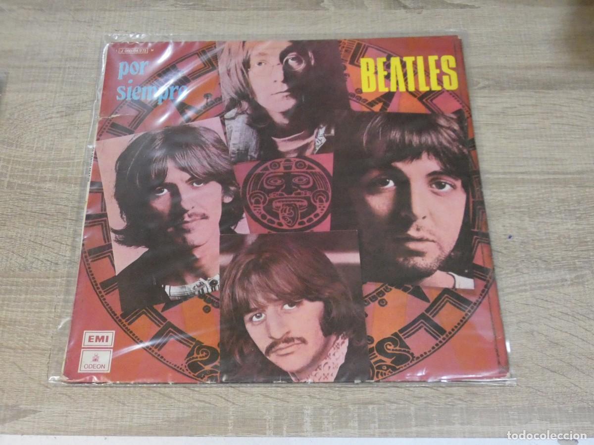 Discos de vinilo: ARKANSAS1980 EXPRO726 TAPA SUELTA SIN DISCO REPITO NO HAY DISCO BEATLES