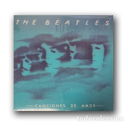 Discos de vinilo: BEATLES - Canciones de Amor DOBLE LP