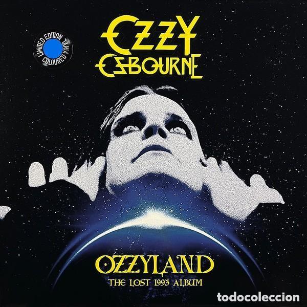 Discos de vinil: OZZY OSBOURNE - OZZYLAND - THE LOST 1993 ALBUM ..LP - HEADLEY GRANGE - 2025 - NUEVO .