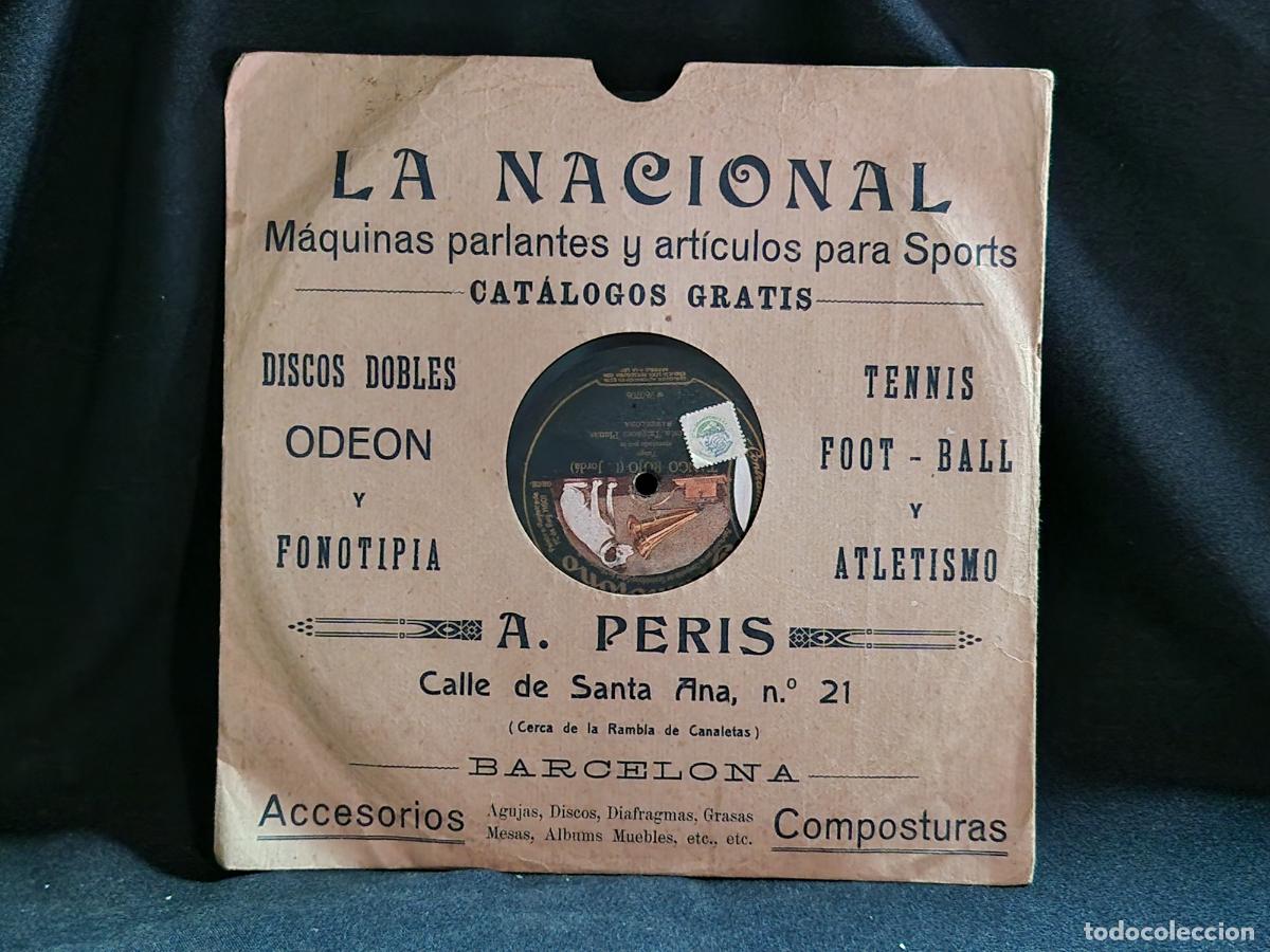 Discos de vinilo: SINGLE. TANGO ROJO. I.JORDI.