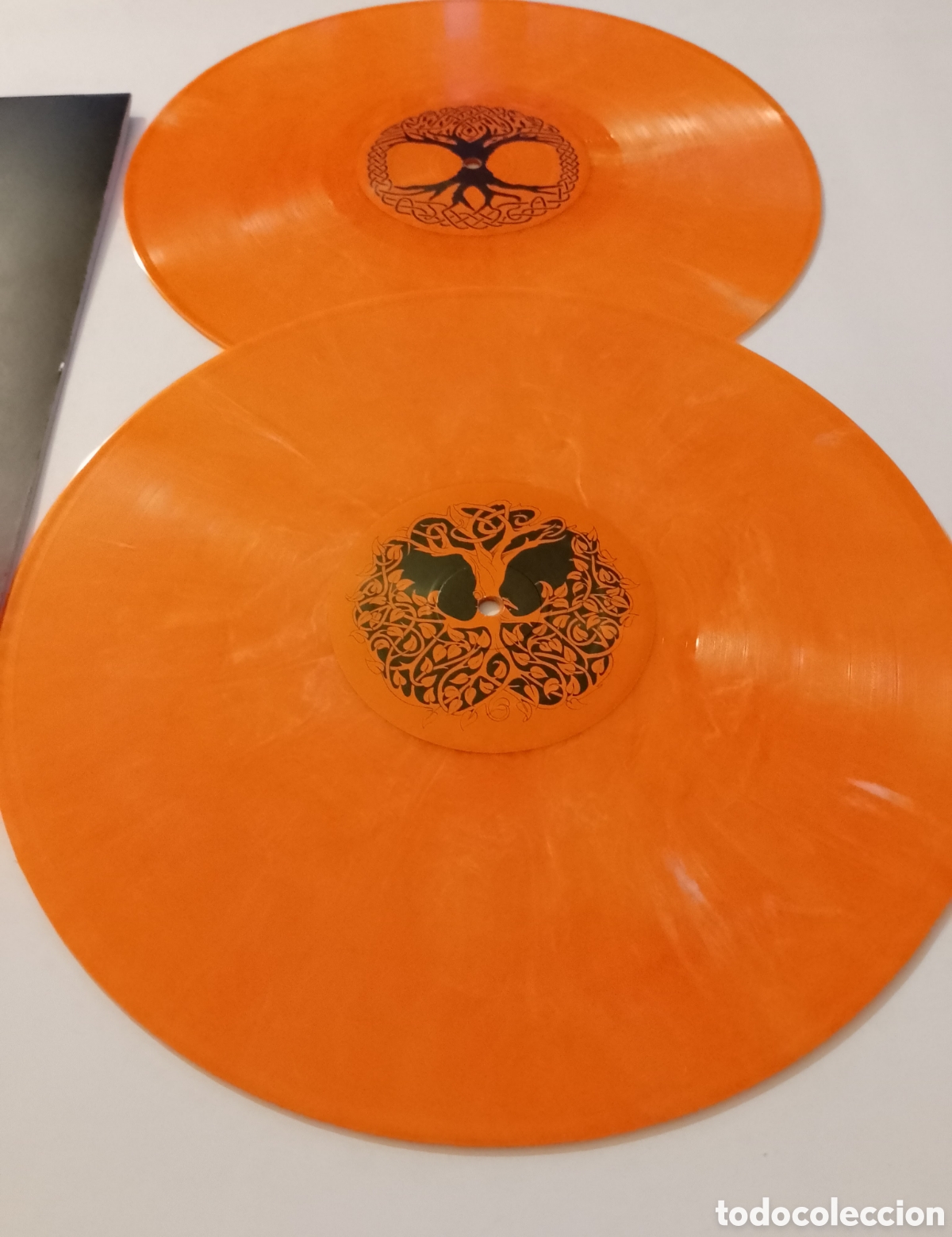 Discos de vinilo: The Cure - IN ORANGE 2Lp - Foto 4