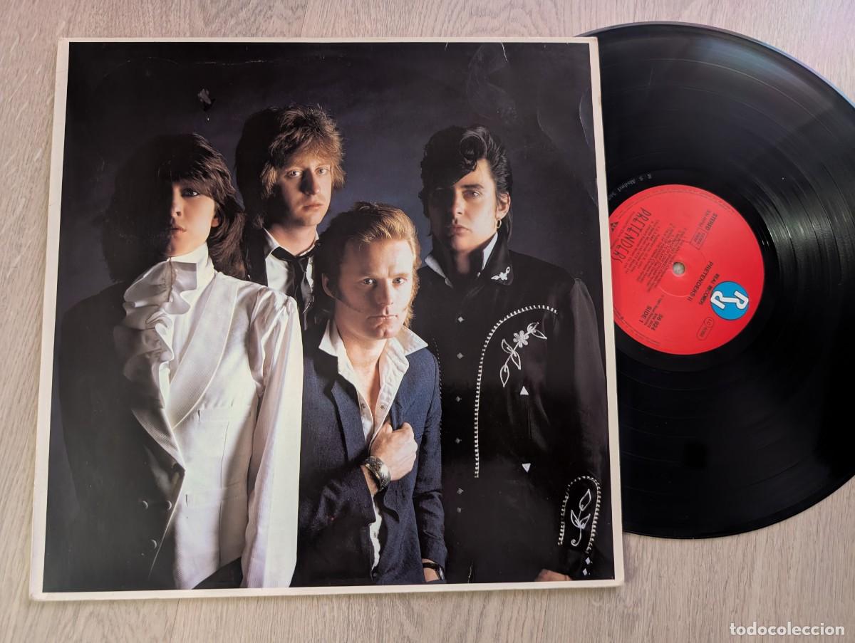 Discos de vinilo: PRETENDERS - THE PRETENDERS II ..LP DE REAL RECORDS - GERMANY - 12 TEMAS - 1981 ..1&ordf; EDICION