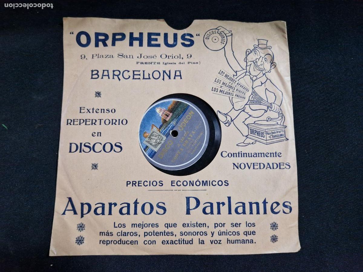 Discos de vinilo: SINGLE. COSTA BRAVA. SARDANA. ELS MOTGRINS.