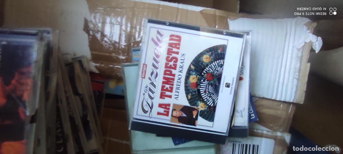 Discos de vinilo: La tempestad, Alfredo Kraus