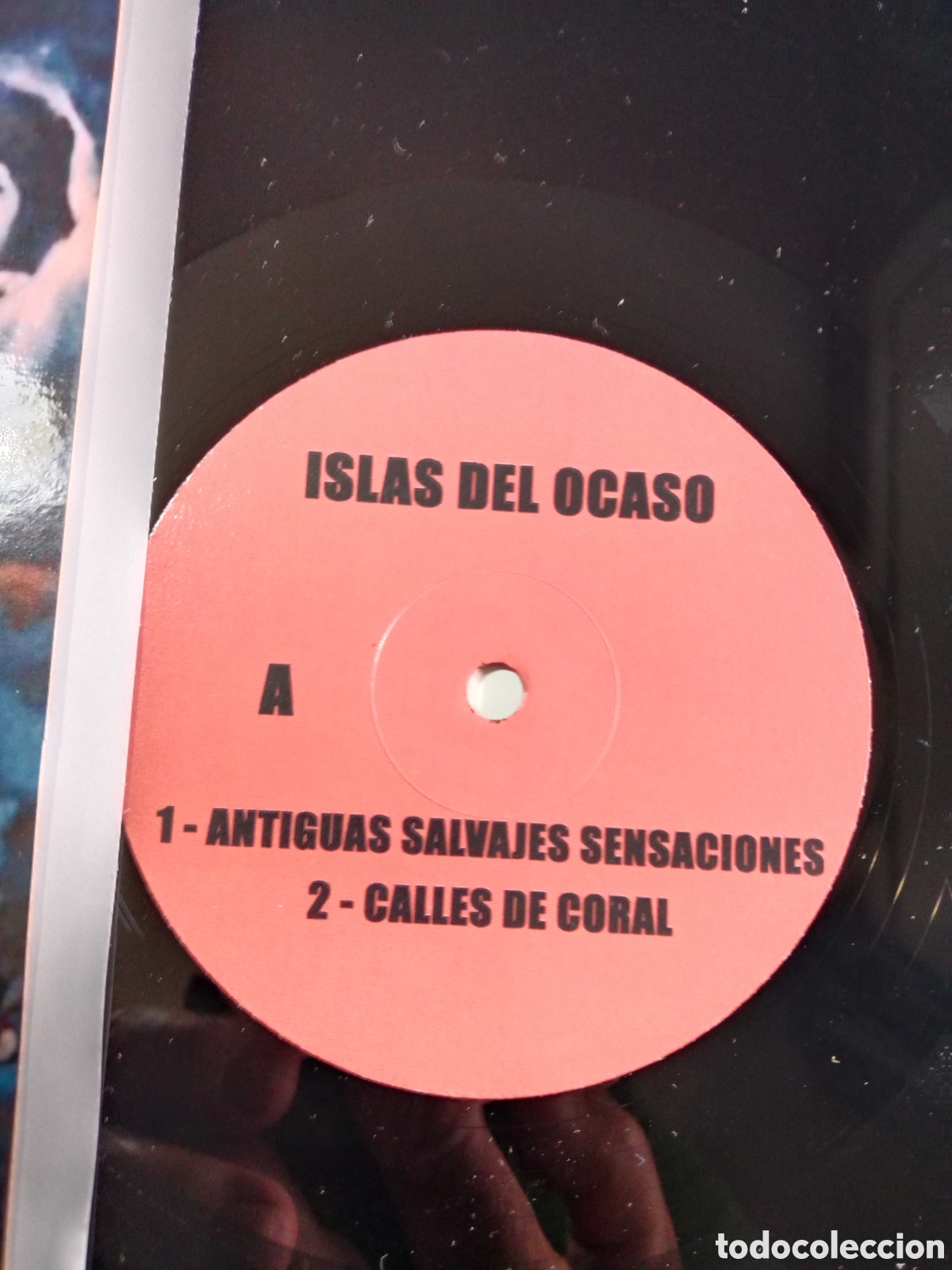 Discos de vinilo: Islas del Ocaso Vinilo Indie Rock - Foto 2