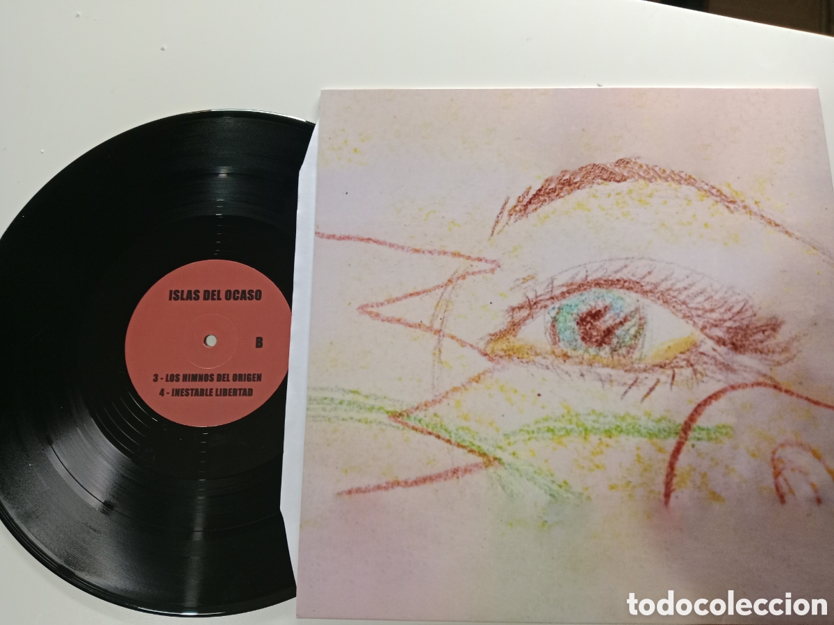 Discos de vinilo: Islas del Ocaso Vinilo Indie Rock - Foto 4