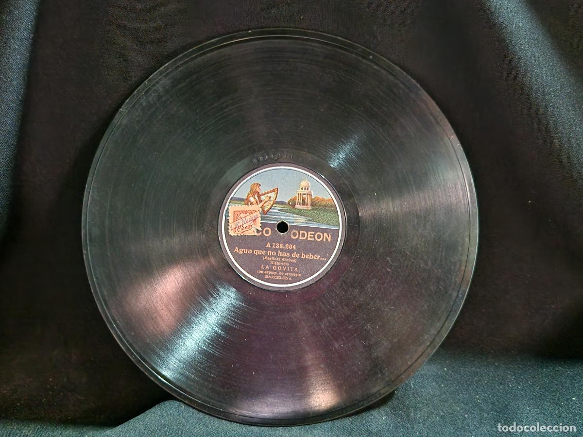 Discos de vinilo: SINGLE. AGUA QUE NO HAS DE BEBER... MARTINEZ ABADES.