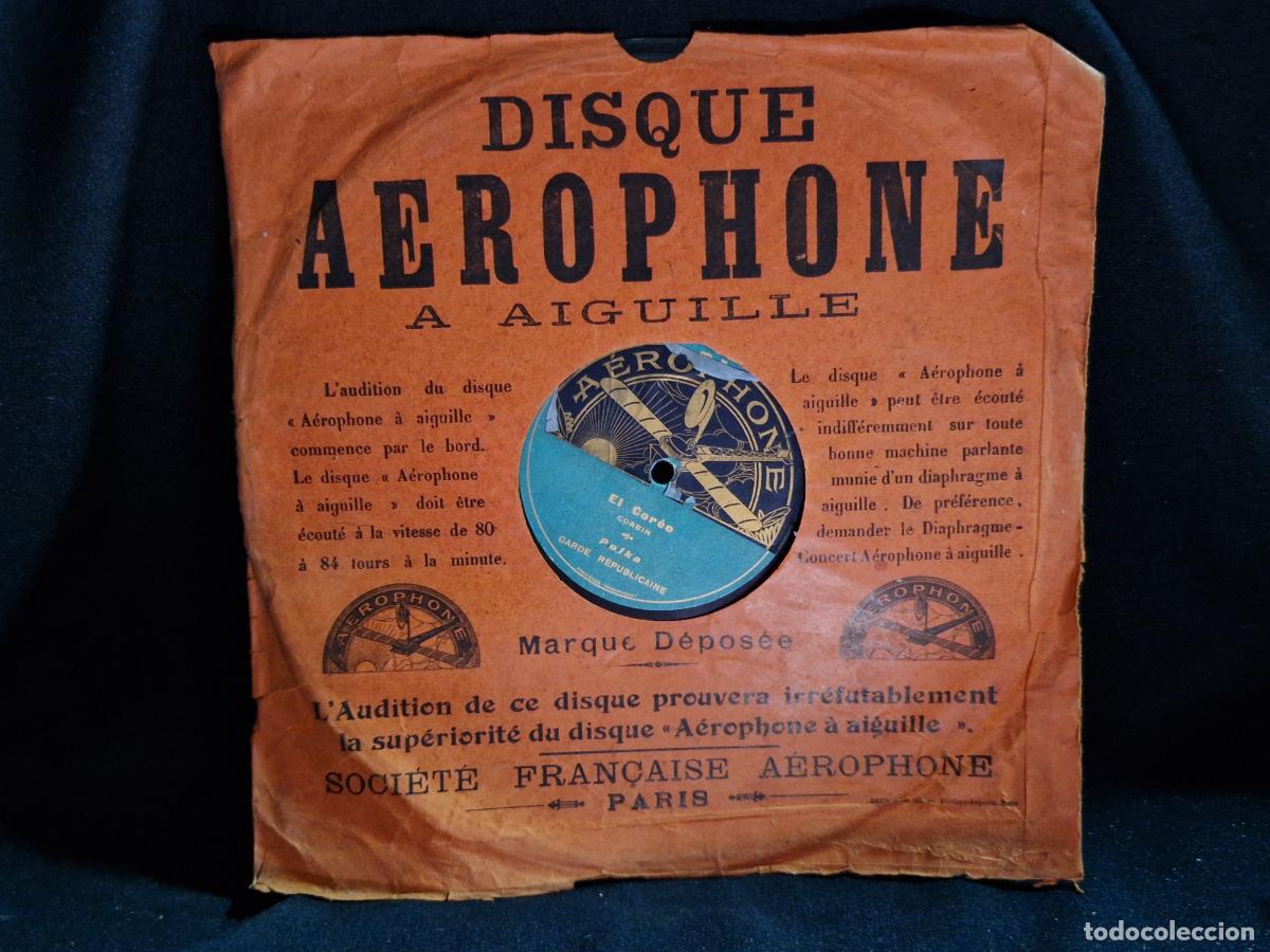 Discos de vinilo: SINGLE. EL COREO. CORBIN.