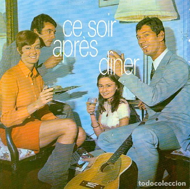 Discos de vinilo: David Whitaker &ndash; Ne me dis plus jamais; Top of the strip + 2 &ndash; JOCKEY 1296 (Ed. Francesa) &ndash; 1967
