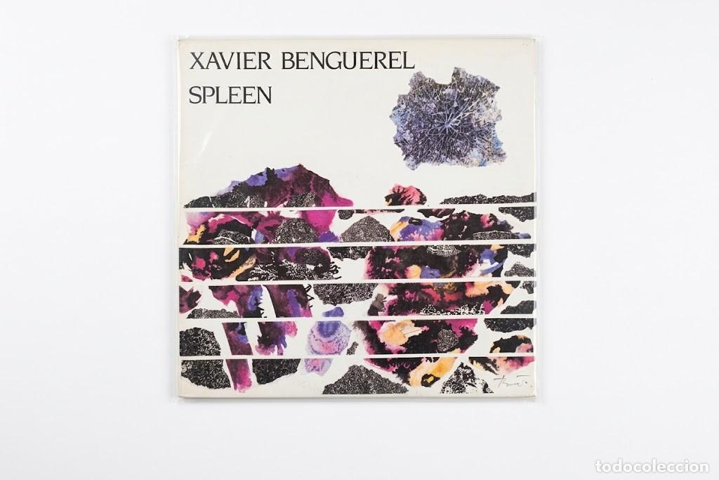 Discos de vinilo: XAVIER BENGUEREL SPLEEN OPERA - ENRIQUETA TARRES EDMON COLOMER - DOBLE 2 LP + LIBRO - PDI VILADECANS