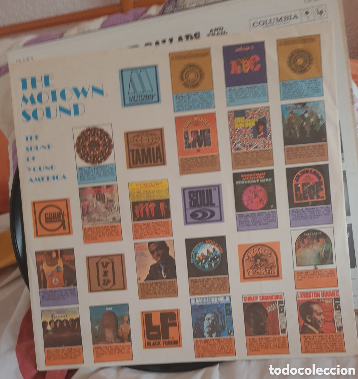 Discos de vinilo: MARTY ROBINS * MORE GUNFIGHTER BALLADS - Foto 6