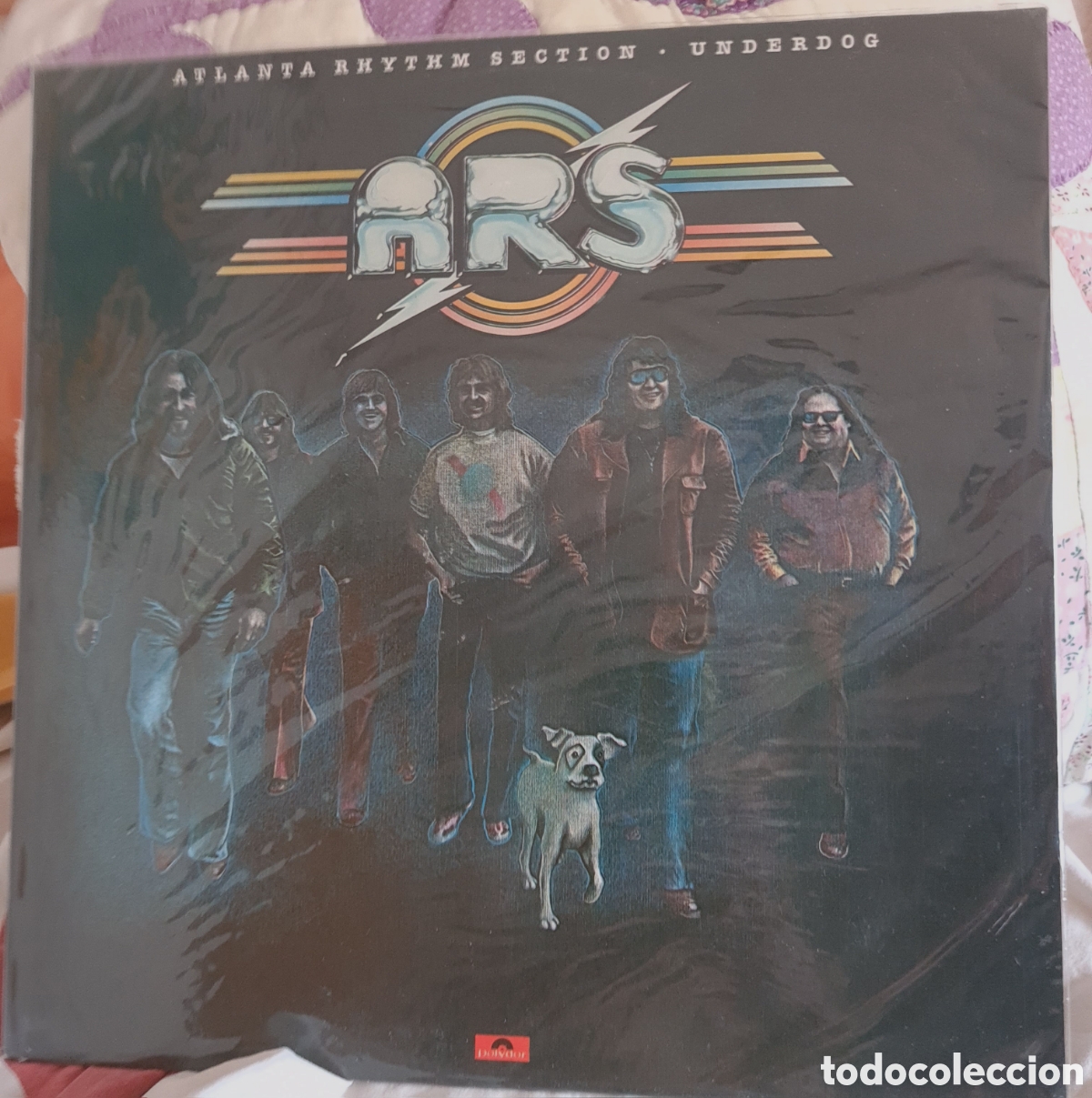 Discos de vinilo: ATLANTA RHYTHM SECTION * UNDERDOG