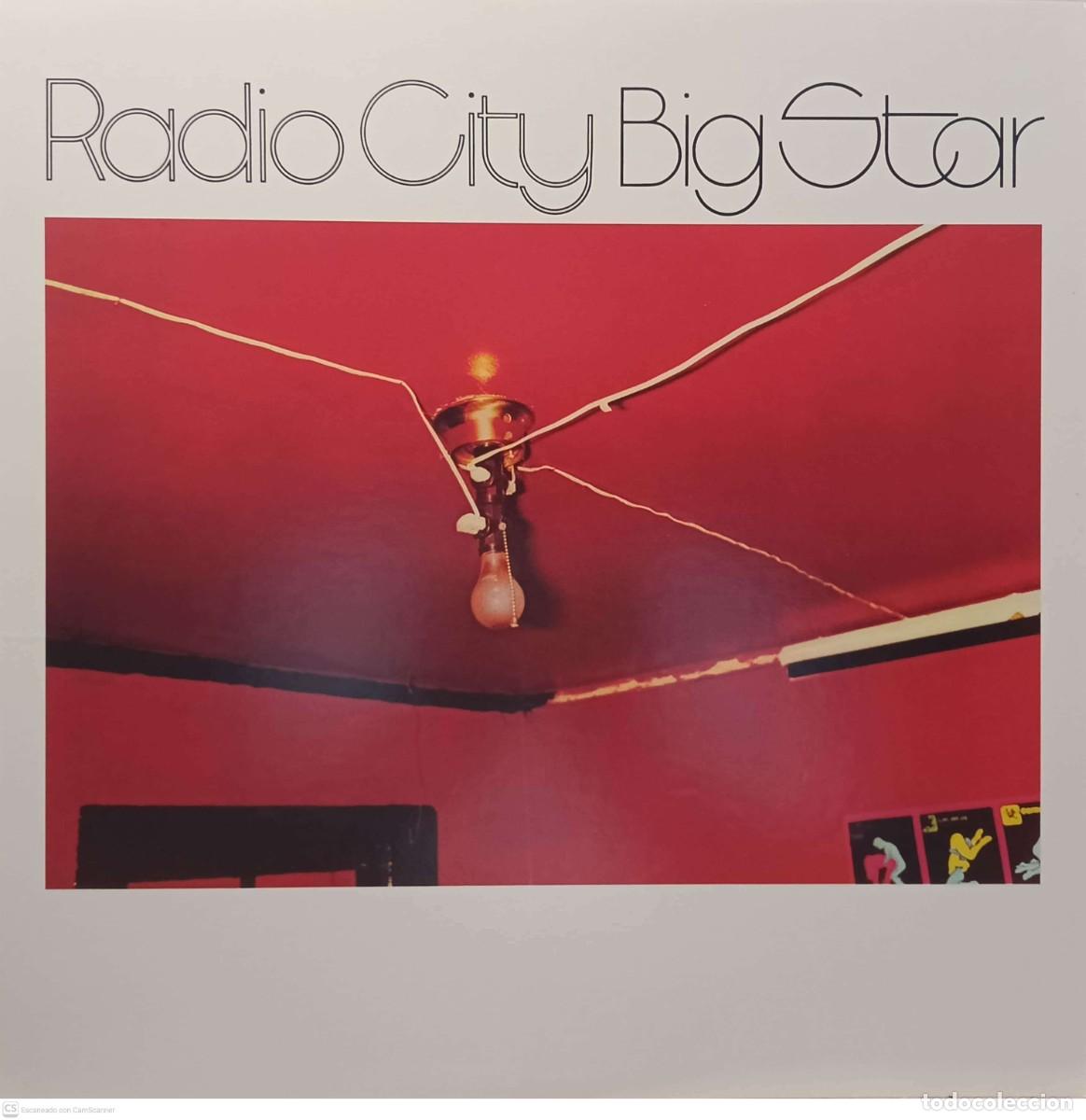 Discos de vinilo: Big Star &ndash; Radio City