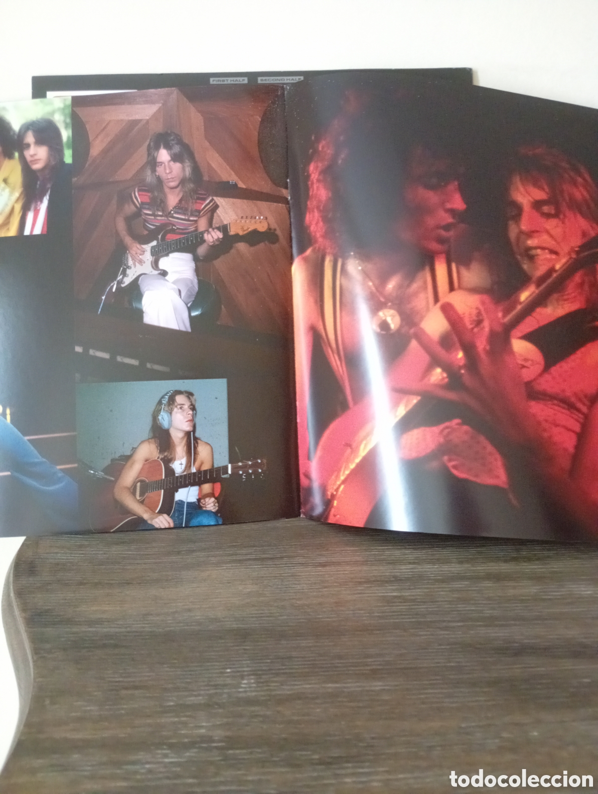 Discos de vinilo: Quiet Riot II 2022. + Poster y libreto. - Foto 5