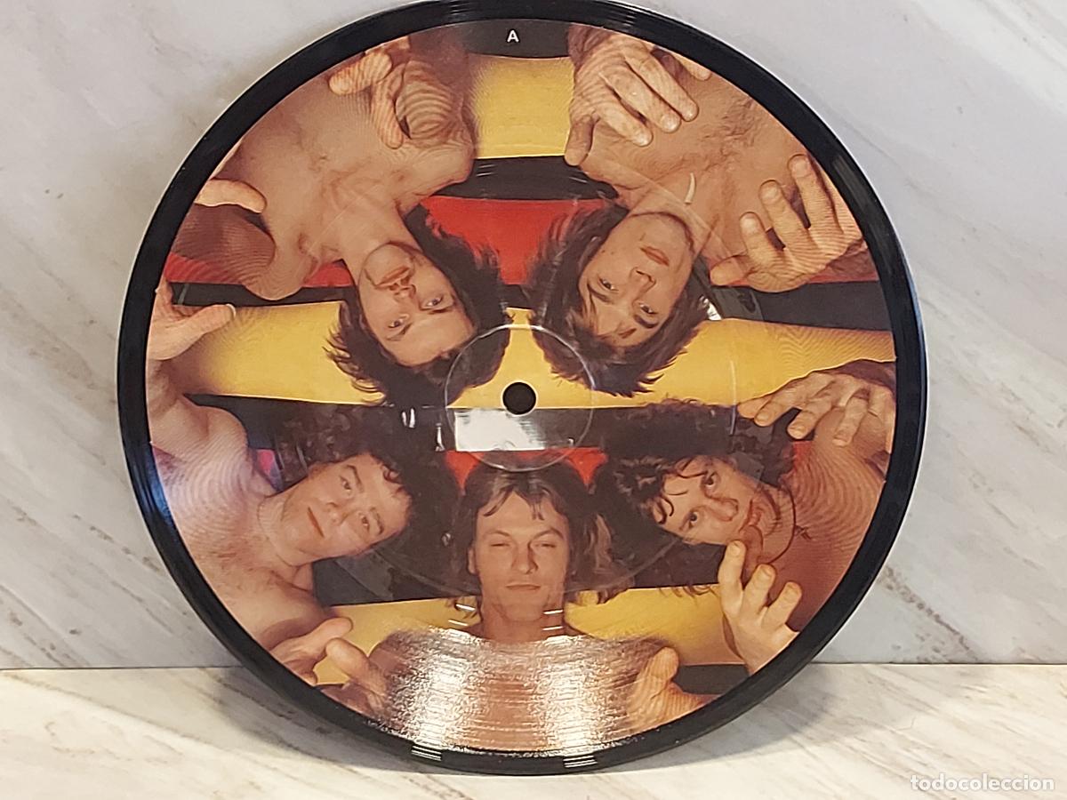 Discos de vinilo: MAINLAND | BY YOUR SIDE / SO LONG | PICTURE DISC 7&rdquo; | 1979 | CHRISTY CYS 1050