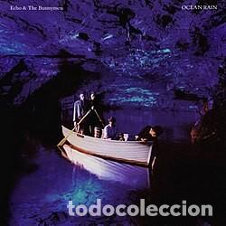 Discos de vinilo: ECHO & THE BUNNYMEN OCEAN RAIN LP NUEVO - Foto 1