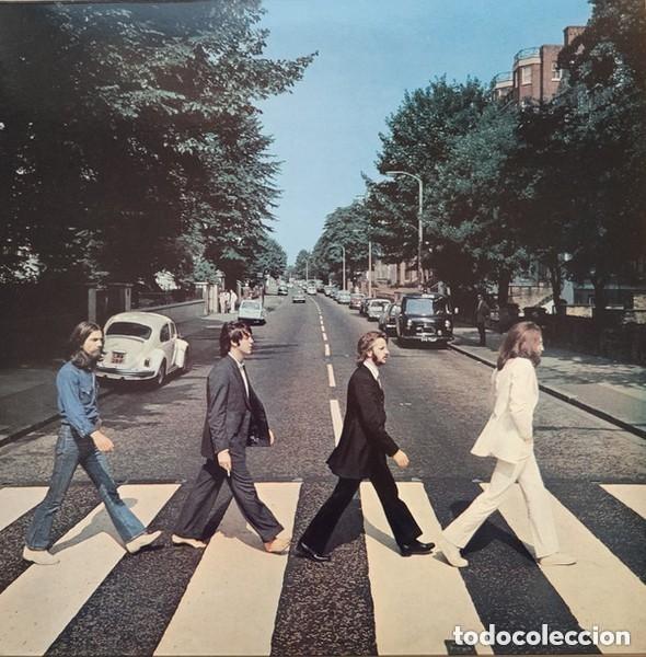 Discos de vinilo: THE BEATLES - ABBEY ROAD N ..LP DE VINILO - NUEVO REEDICION DE APPLE RECORDS - GERMANY -