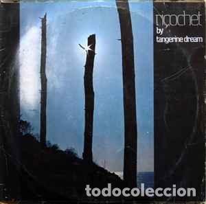 Discos de vinilo: Tangerine Dream - Ricochet (LP, Album) Label:Virgin Cat#: 89.679-I