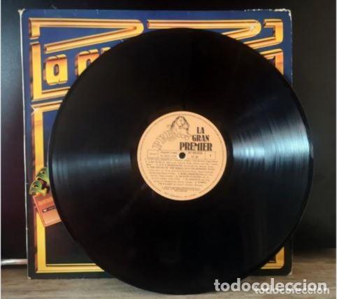 Discos de vinilo: LP LA GRAN PREMIER. 1978 - Foto 2