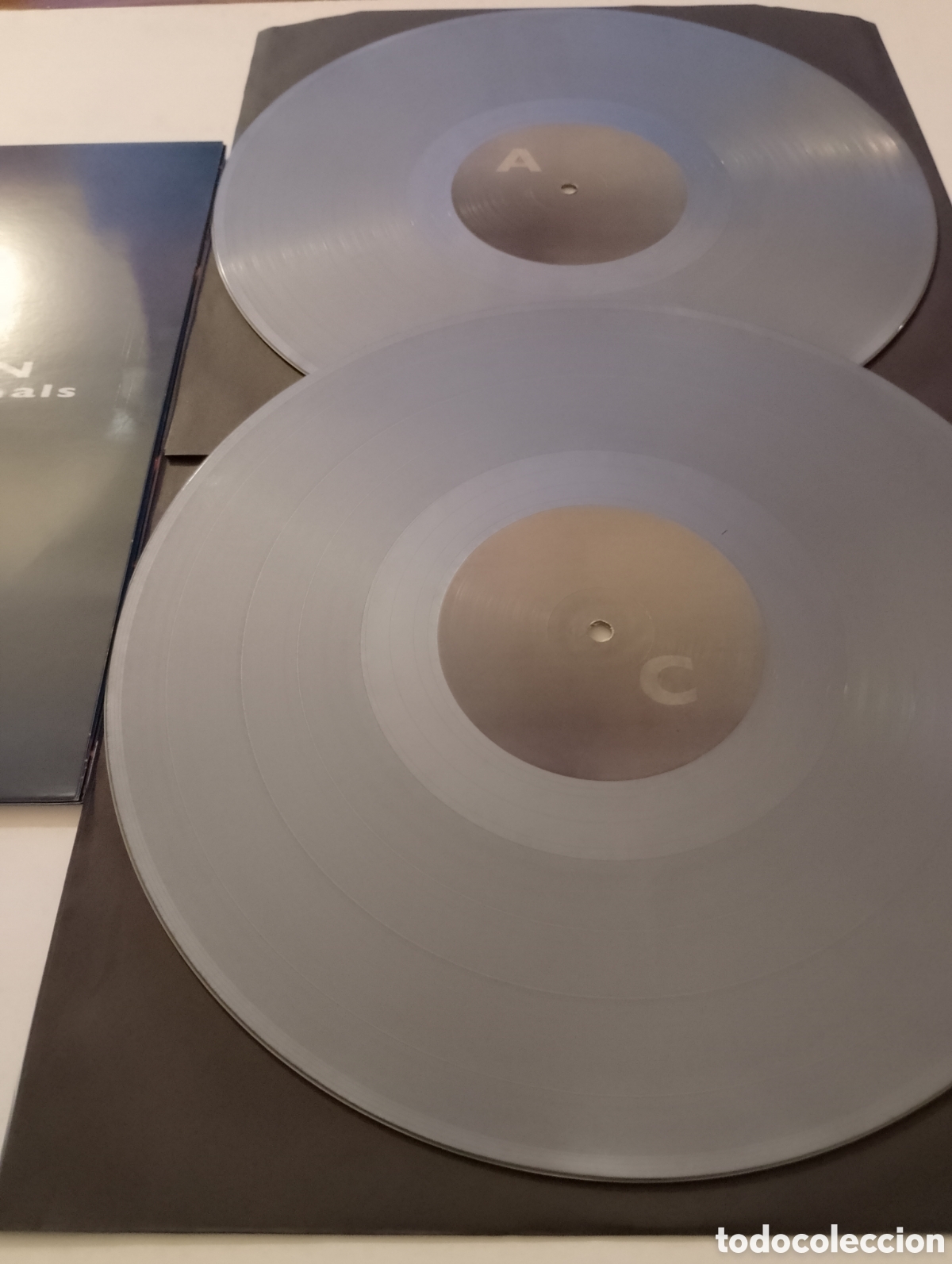 Discos de vinilo: MARILYN MANSON - MECHANICAL ANIMALS 2LP - Foto 5
