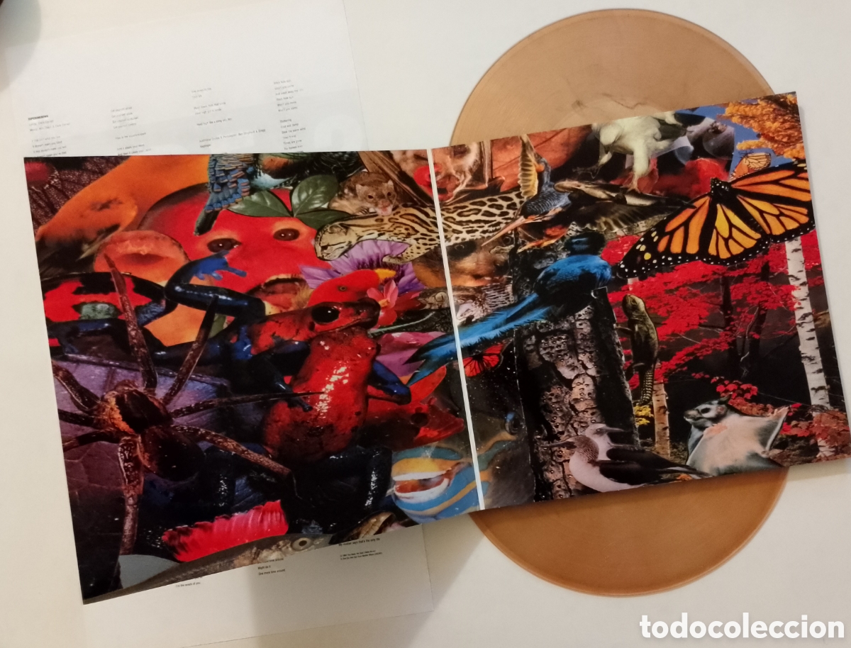 Discos de vinilo: SOUNDGARDEN - SUPERUNKNOWN 2LP - Foto 3