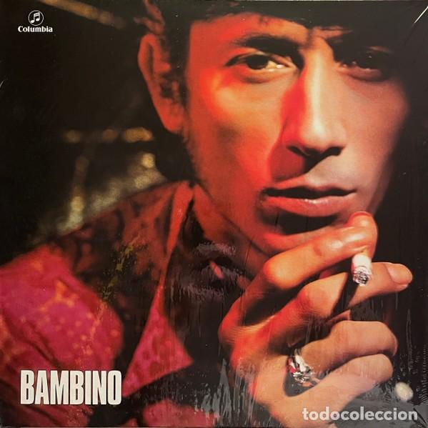 Discos de vinilo: Bambino &ndash; Bambino (Columbia, 1976) - LP Reedici&oacute;n 2021 - Flamenco Rumba Bolero - Nuevo y precintado
