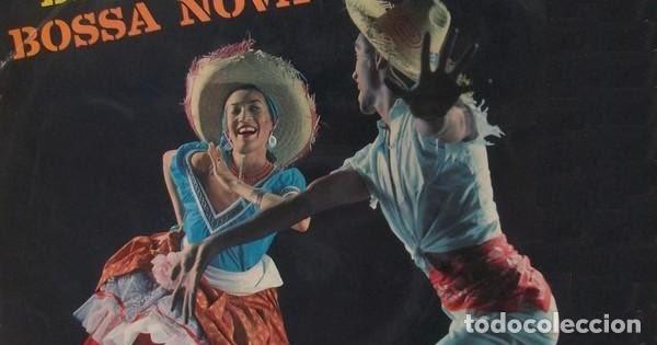 Discos de vinilo: HUMBERTO TEIXEIRA- BRASILIA BOSSA NOVA VOL 2. EP