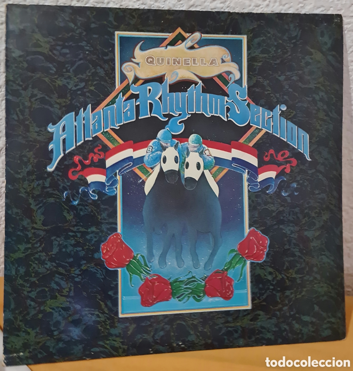 Discos de vinilo: ATLANTA RHYTHM SECTION * QUINELLA