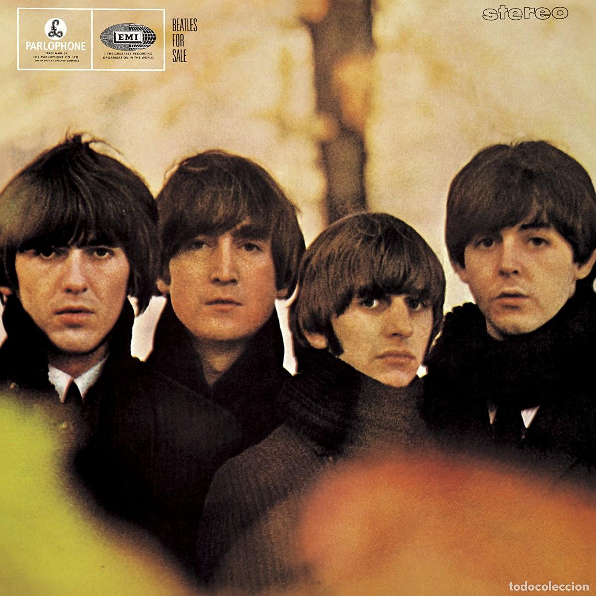 Discos de vinilo: THE BEATLES BEATLES FOR SALE LP VINILO NUEVO