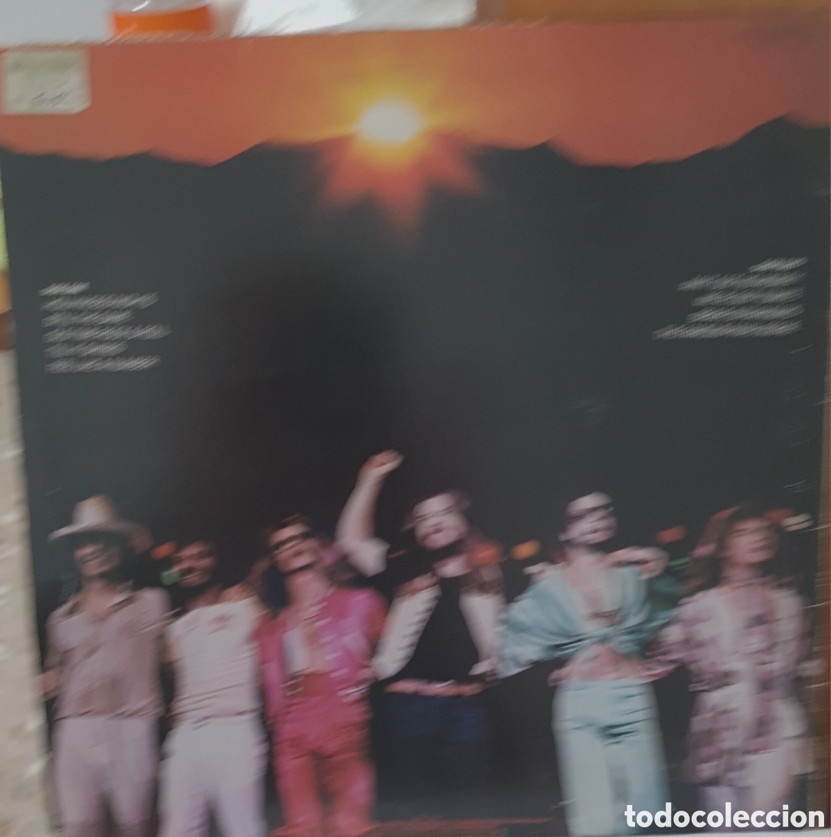 Discos de vinilo: BOB SEGER * STRANGER IN TOWN - Foto 2