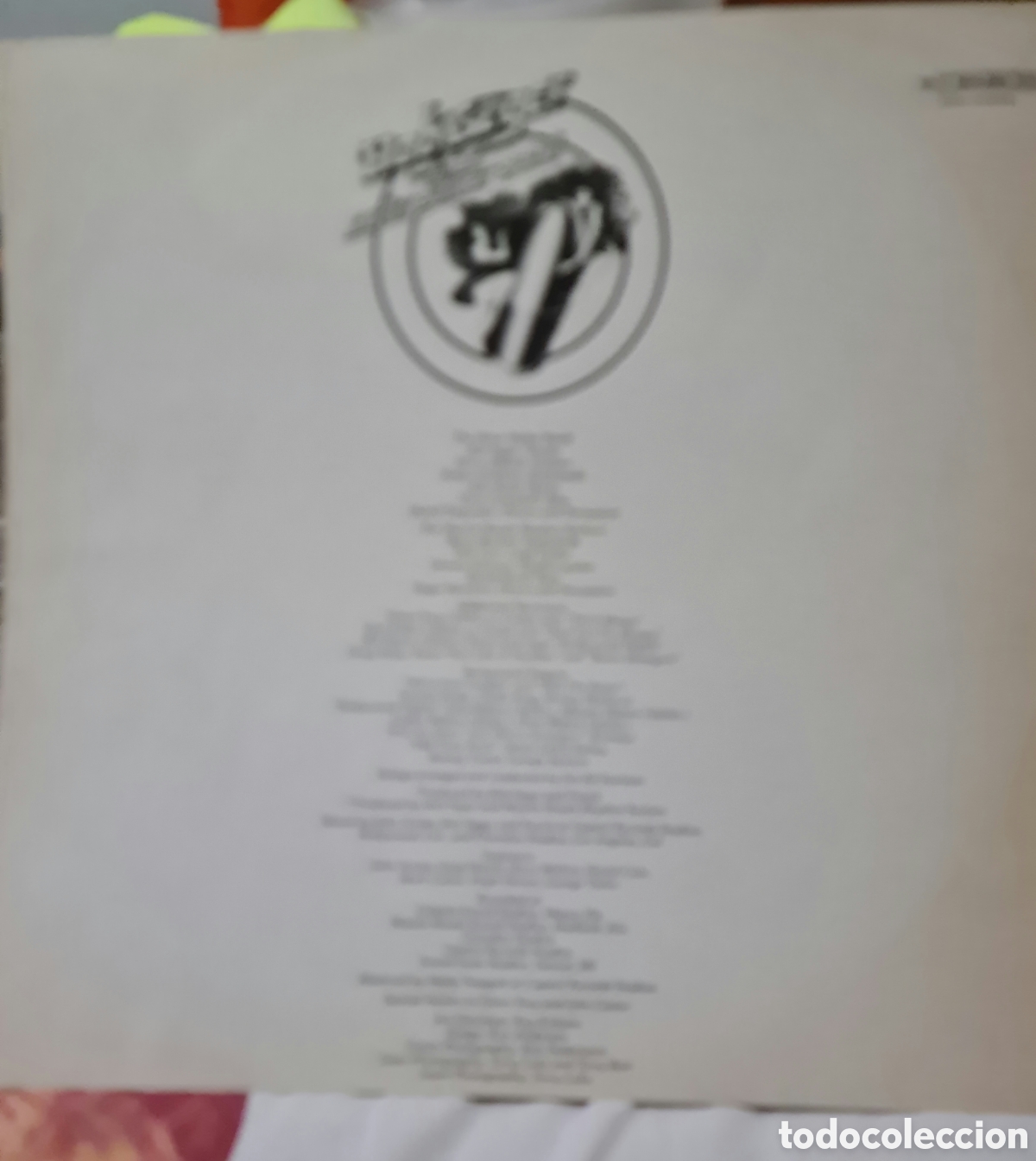Discos de vinilo: BOB SEGER * STRANGER IN TOWN - Foto 5