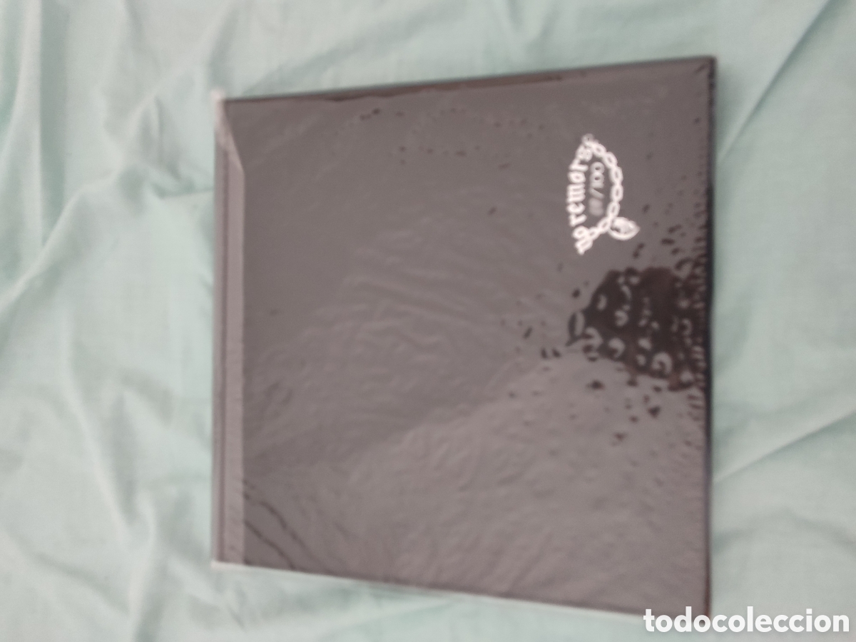 Discos de vinilo: Emerald lp box set Armed For Battle box - Foto 6