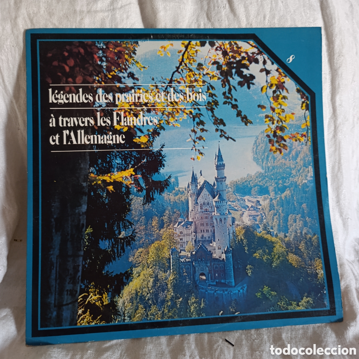 Discos de vinilo: Vinilo LP - L&eacute;gendes des prairies et des bois (Colecci&oacute;n Hymne &agrave; la nature) - Reader's Digest