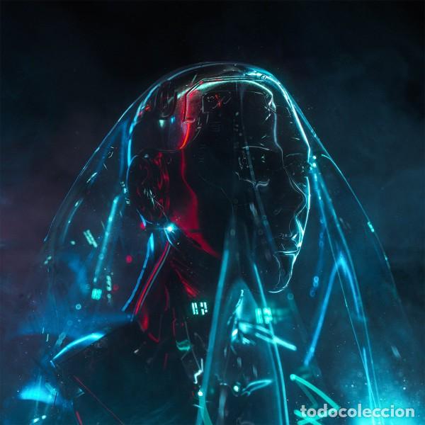 Discos de vinilo: Becoming Real &ndash; Mist Face (Lex Records, 2019)- EP - Minimal Techno, Deep House, Ambient - Precintado